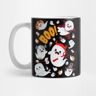 Ghost Squad Mug